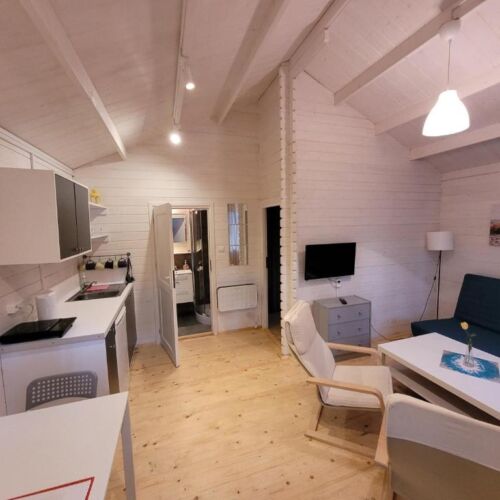 Domek letniskowy 4-osobowy 