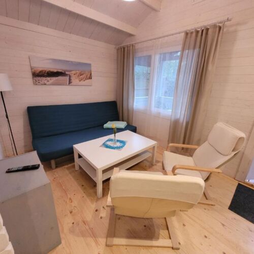 Domek letniskowy 4-osobowy 