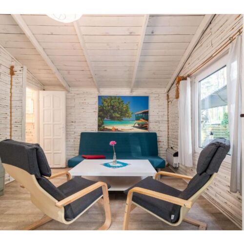 Domek letniskowy 5-osobowy 