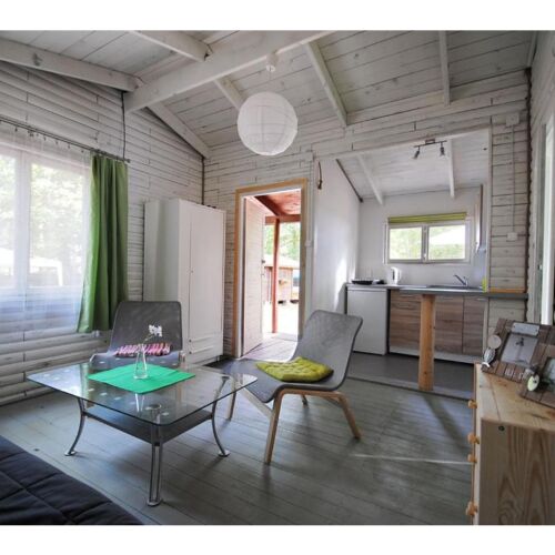 Domek letniskowy 5-osobowy 