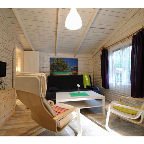 Domek letniskowy 5-osobowy 