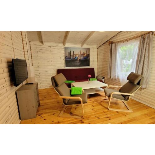 Domek letniskowy 5-osobowy 