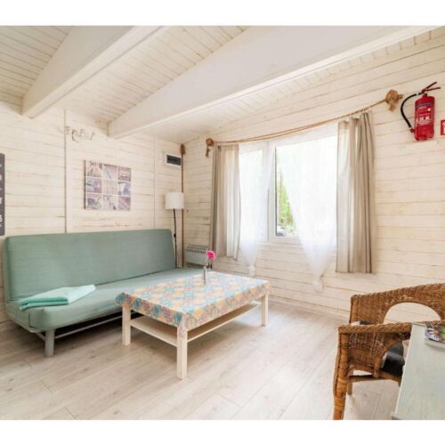 Domek letniskowy 6-osobowy 