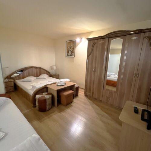 Economy 1-Room Apartment for 4 Persons
