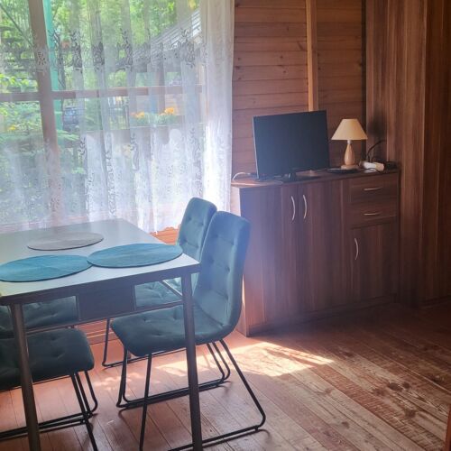 Domek letniskowy 4-osobowy 