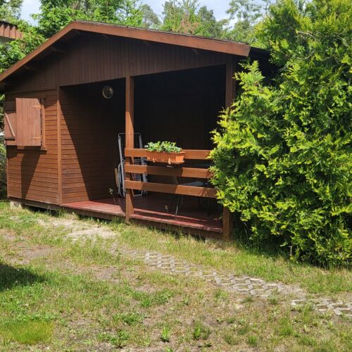 Domek letniskowy 4-osobowy 