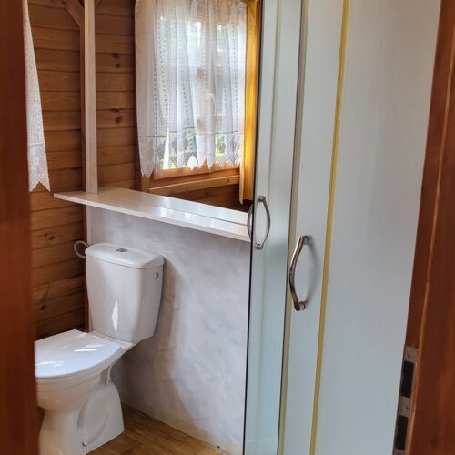 Domek letniskowy 4-osobowy 