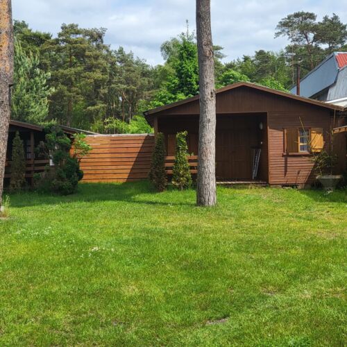 Domek letniskowy 4-osobowy 