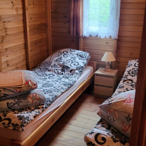 Domek letniskowy 4-osobowy 