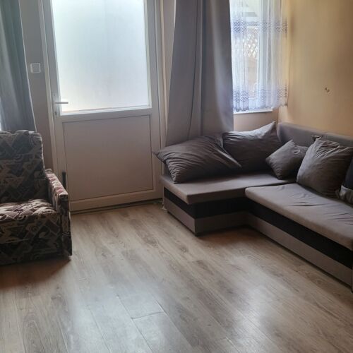 Domek drewniany 4-osobowy 