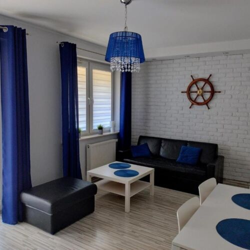 Apartament 2-osobowy z tarasem