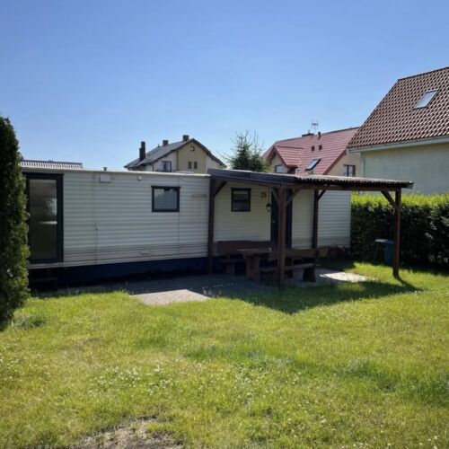 Domek letniskowy 6-osobowy 