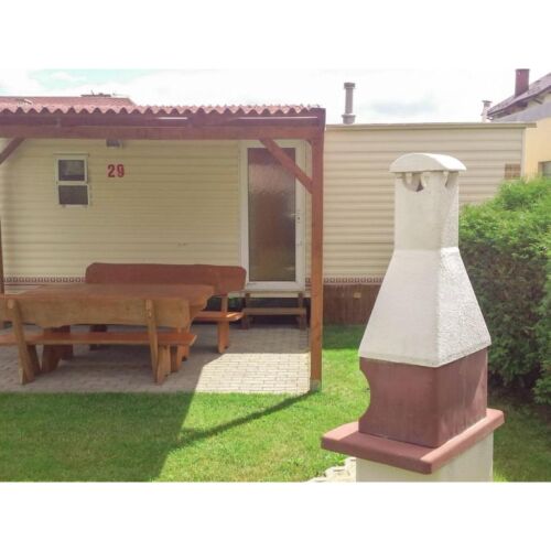 Domek letniskowy 6-osobowy 