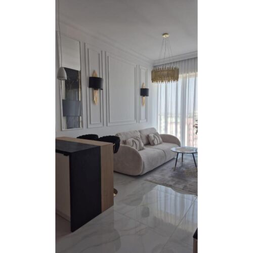Apartament 4-osobowy z 2 pomieszczeniami sypialnianymi