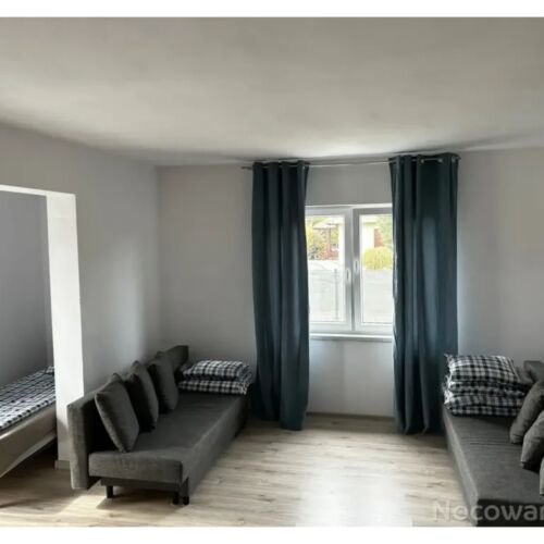 1-Room Apartment for 5 Persons