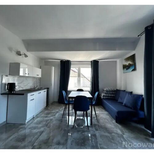 1-Room Apartment for 4 Persons