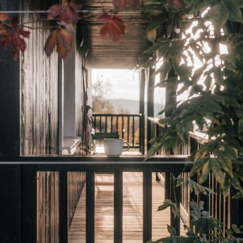 Domek całoroczny 8-osobowy 