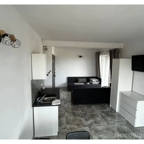 1-Room Apartment for 4 Persons
