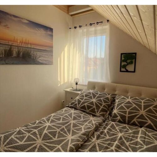 Domek całoroczny 8-osobowy 