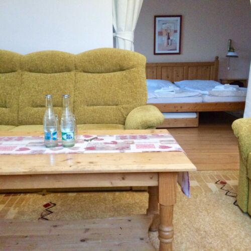 Apartman s vlastní kuchyňkou  s manželskou postelí s 1 ložnicí