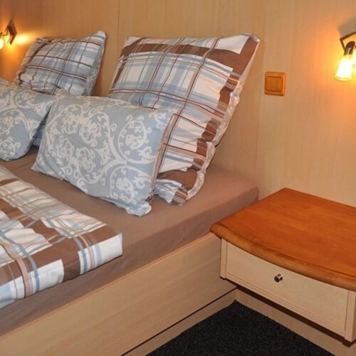 1-Room Apartment for 2 Persons barrierfree (extra beds available)