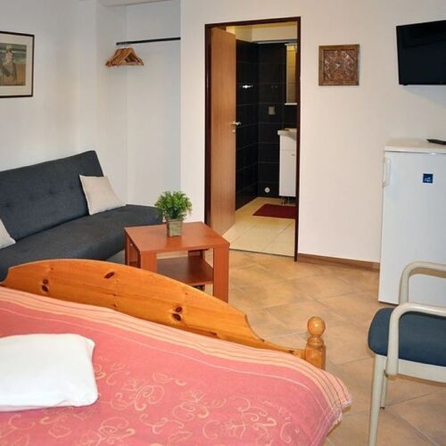 Ground Floor Double Room