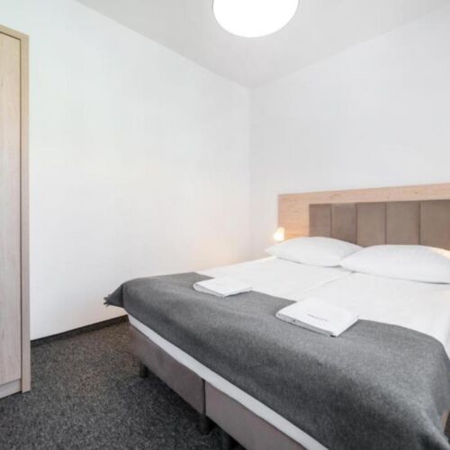 Apartament 4-osobowy Studio z 1 pomieszczeniem sypialnianym