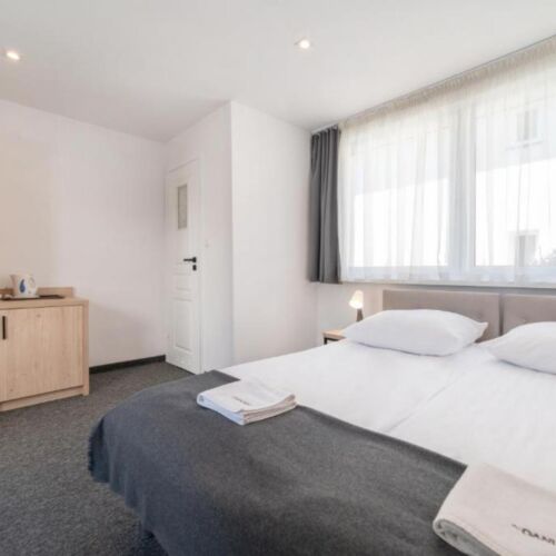 Pokój 2-osobowy z tarasem