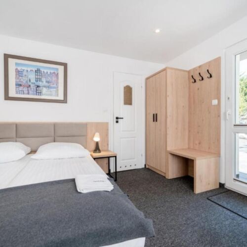 Pokój 3-osobowy Standard