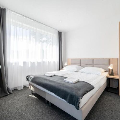 Pokój 2-osobowy z balkonem