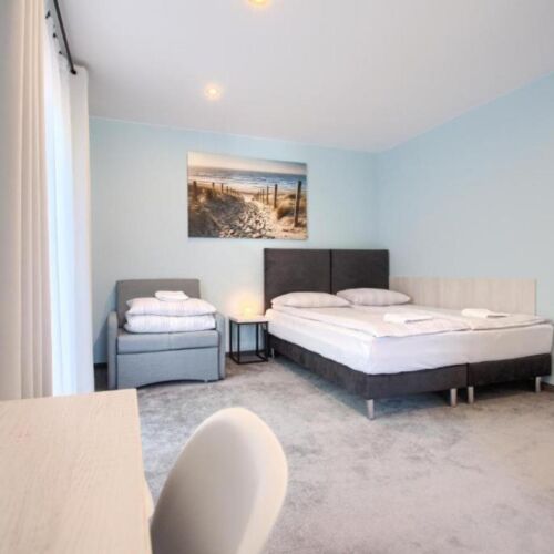 Pokój 3-osobowy z aneksem kuchennym