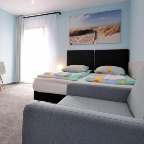 Pokój 3-osobowy Komfort z aneksem kuchennym