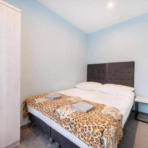 Apartament 4-osobowy Studio z 2 pomieszczeniami sypialnianymi