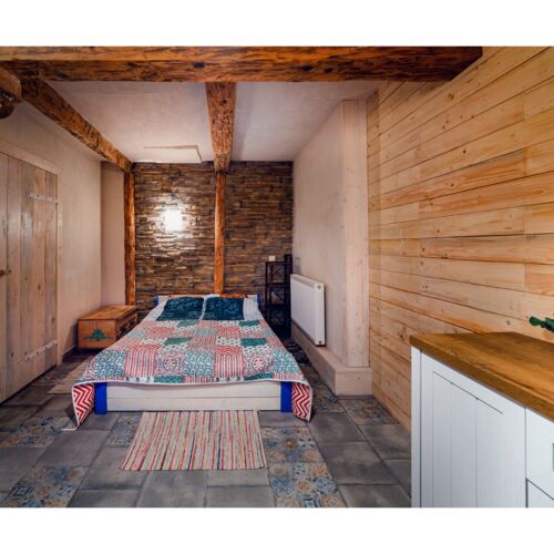 Apartament cu 1 camera pentru 2 pers. (se poate solicita pat suplimentar)