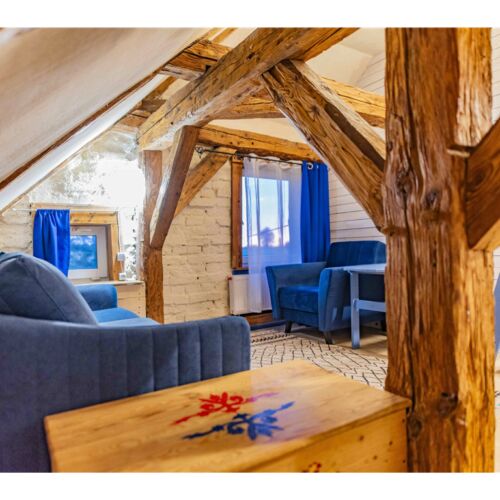 Apartament cu 1 camera pentru 4 pers.