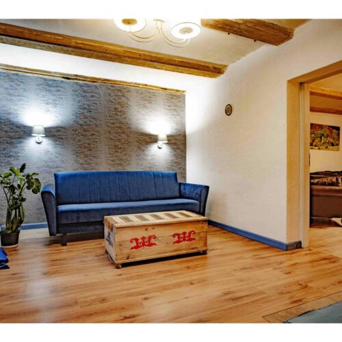 Apartament cu 2 camere pentru 4 pers. (se poate solicita pat suplimentar)