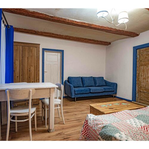 Camera dubla (se poate solicita pat suplimentar)