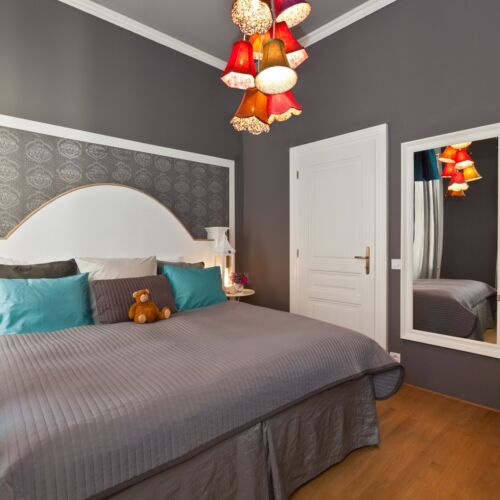 Deluxe 1-Room Suite for 2 Persons