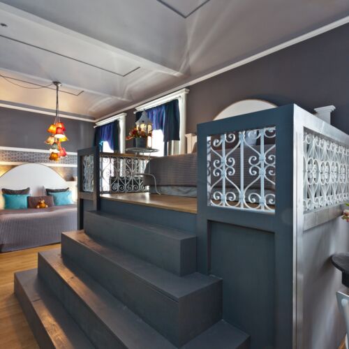 Deluxe 1-Room Suite for 3 Persons