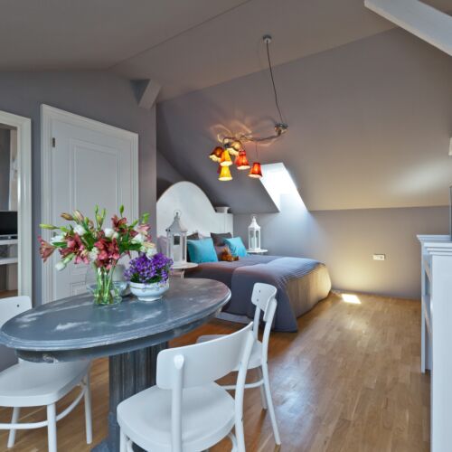Superior 2-Room Apartment for 3 Persons
