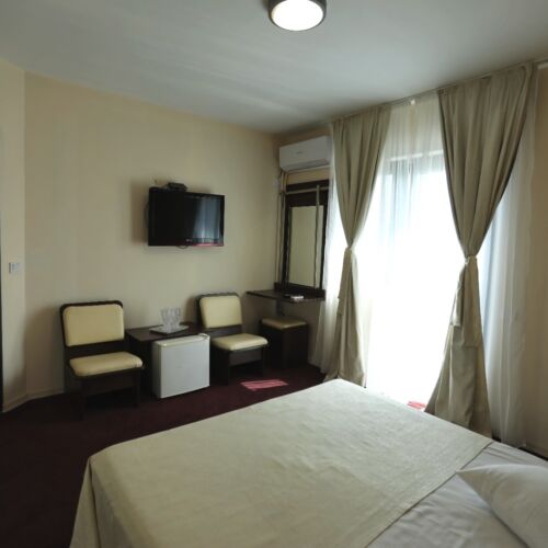 2-Zimmer-Suite für 4 Personen