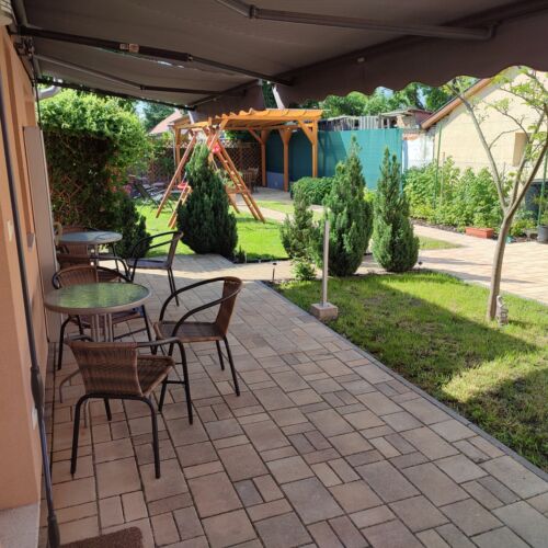 1-Zimmer-Apartment für 2 Personen