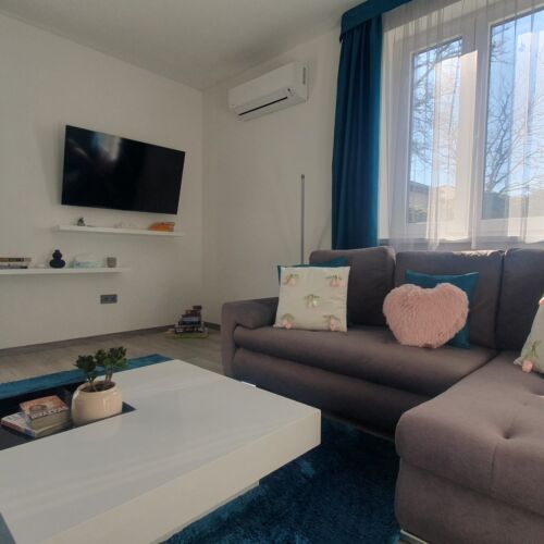 Apartament premium familial(ă) pentru 4 pers. (se inchirieaza doar integral)