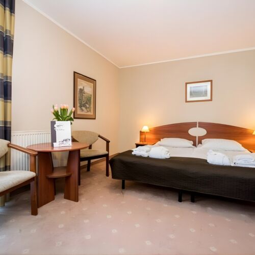 Standard Studio Apartman pro 3 os. se 2 ložnicemi (s možností přistýlky)