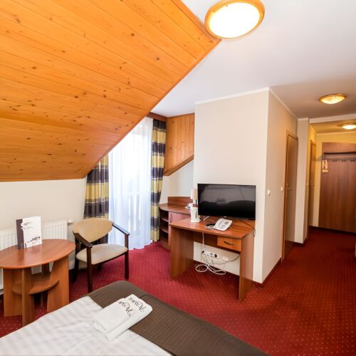 Family  Apartman pro 4 os. se 2 ložnicemi