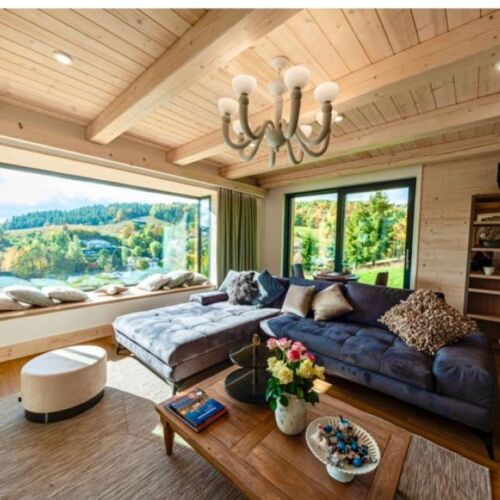 Willa 10-osobowy cały dom Premium