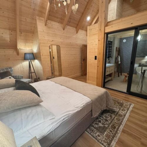 Willa 10-osobowy cały dom z widokiem na góry