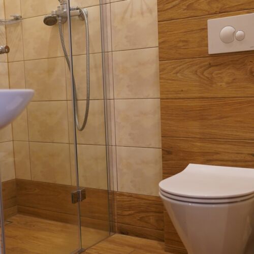 Ground Floor Double Room ensuite