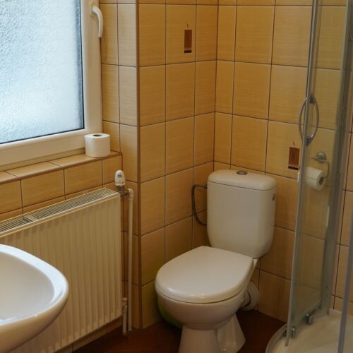 Ground Floor Quadruple Room ensuite