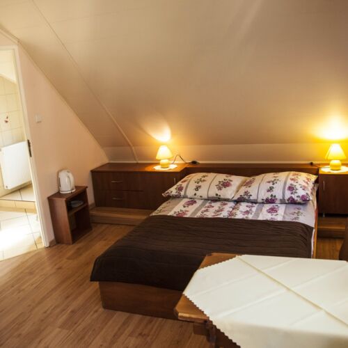 Balcony Triple Room ensuite